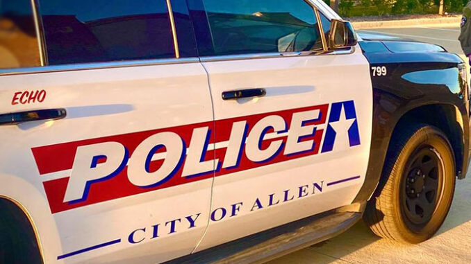 allen police