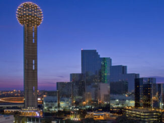 dallas skyline